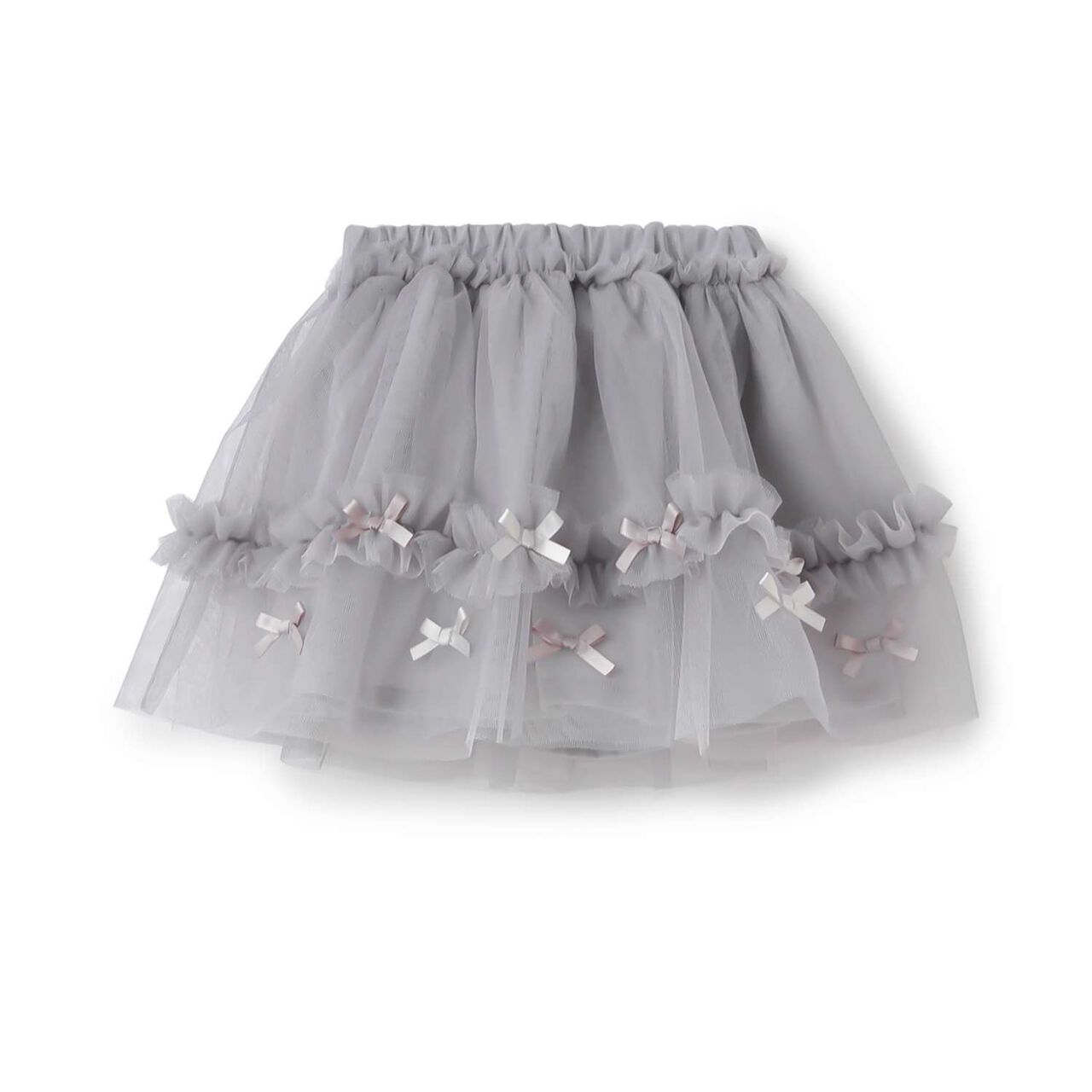Tulle Skirt,Pink, large image number 7