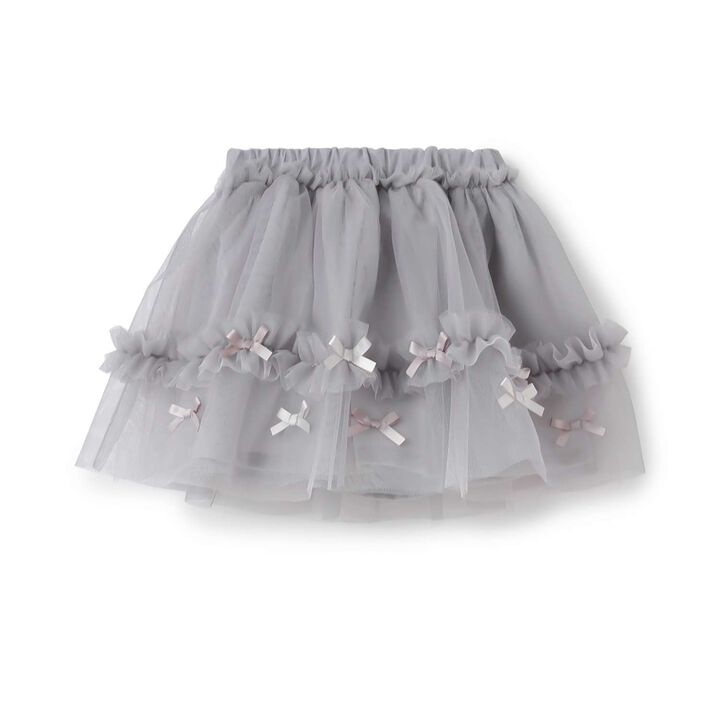 Tulle Skirt,Pink, medium image number 7
