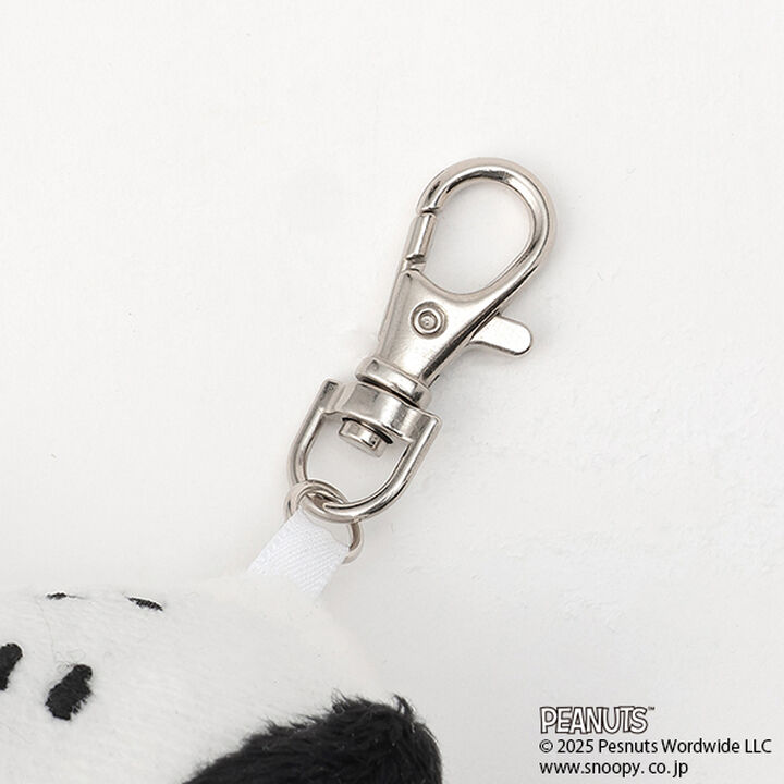 [PEANUTS] Backpack & Shoulder 2 WAY Bag,Black, medium image number 13