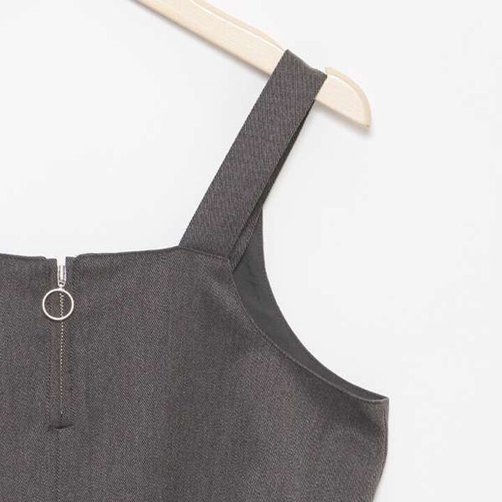 [AMI] 2 WAY Overalls,Gray, medium image number 14