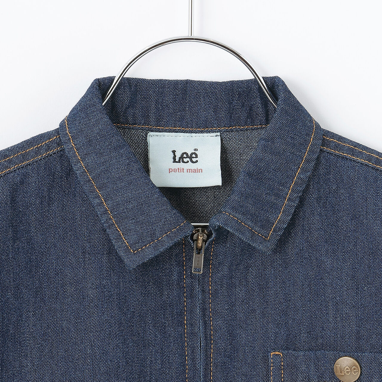 [Lee] Shirt Outerwear,Navy, large image number 10