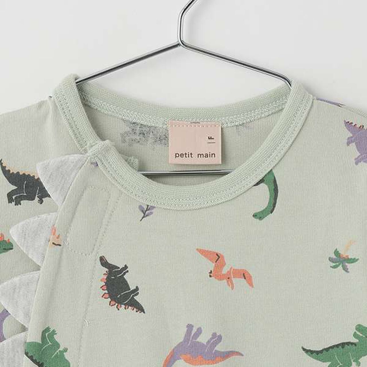 [Weak Acidity] Dinosaur 2 WAY All-in-One,Ivory, large image number 5