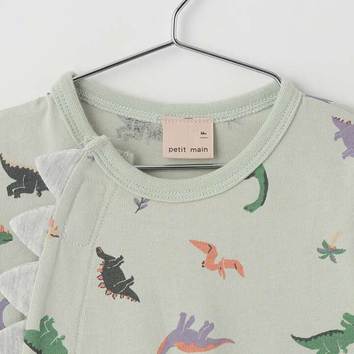 [Weak Acidity] Dinosaur 2 WAY All-in-One,Ivory, medium image number 5