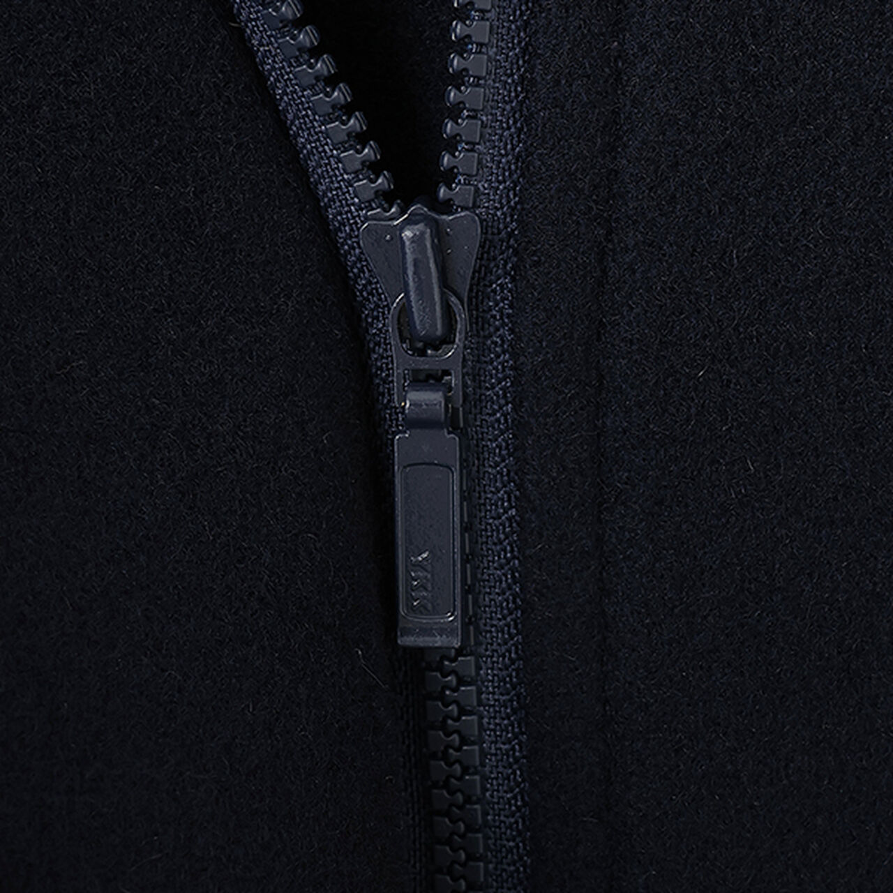 [Graduation Attire] Lightweight Quilted Lined Long Duffle Coat,Navy, large image number 18
