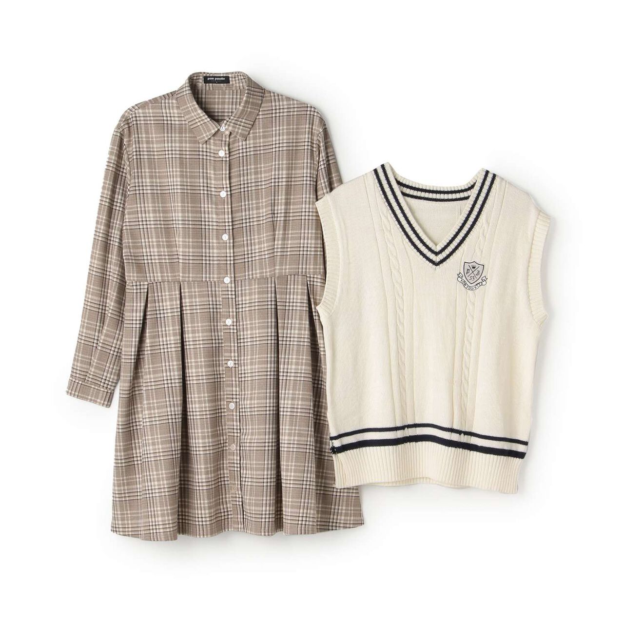 [2026 Lucky Bag] [Pre-order Only / Separate Order Required / Ships from Late December] [Pom Ponette Junior] [Set A],Multi color, large image number 19