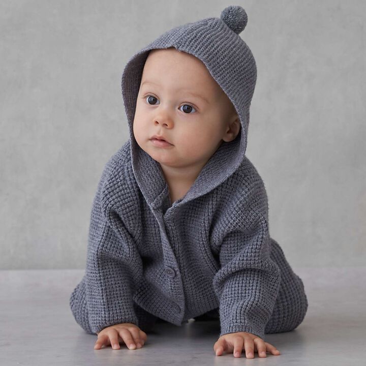 Knit Pants [Set Up Compatible],Ivory, medium image number 3