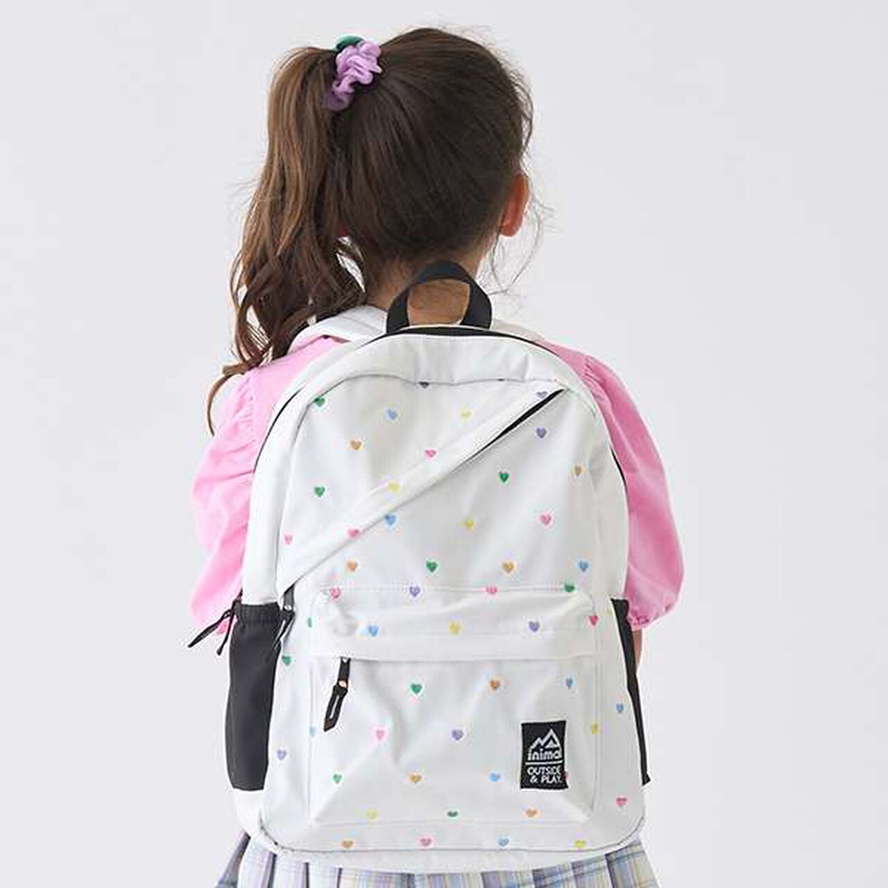 Water-Repellent Daypack,Black, large image number 26