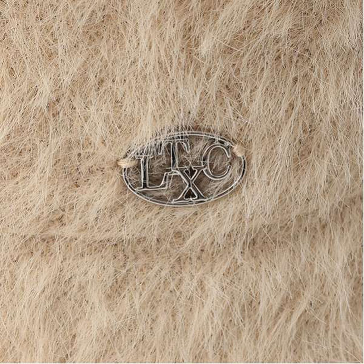 LTXC - Shaggy Bucket Hat,Black, large image number 4