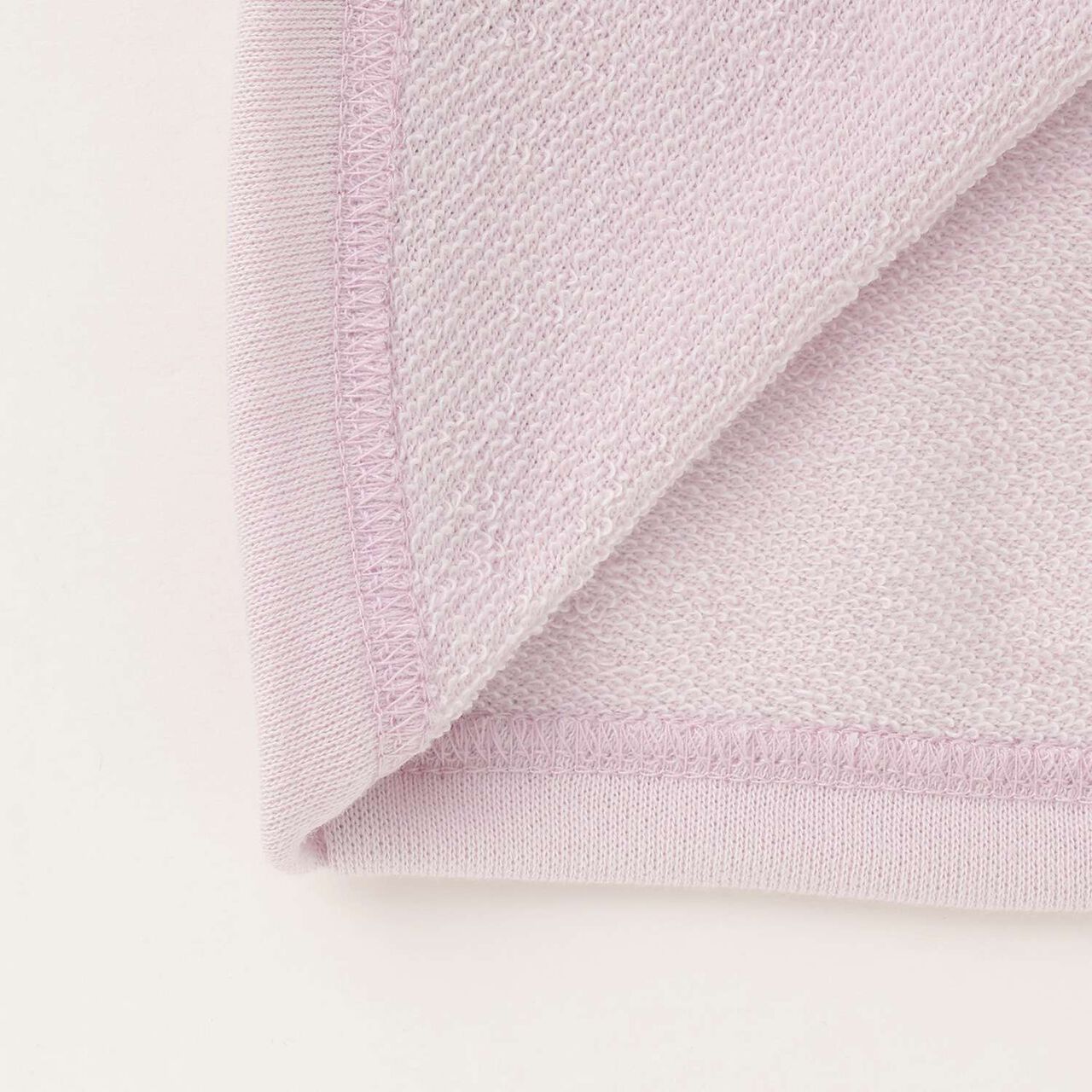 Sweets Motif Fleece Pullover,Navy, large image number 4