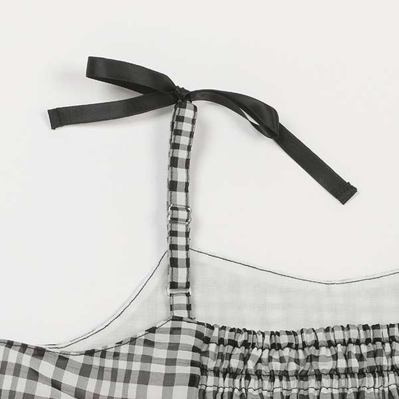 Cami Dress & Short Sleeve T-Shirt Set,Blue, large image number 18