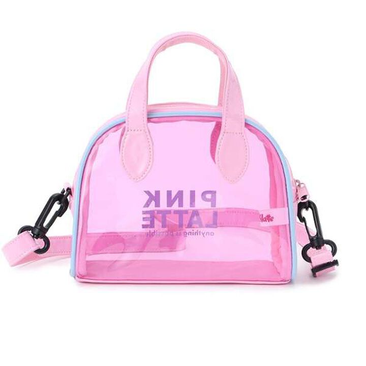 Mini Boston Bag,Black, medium image number 5