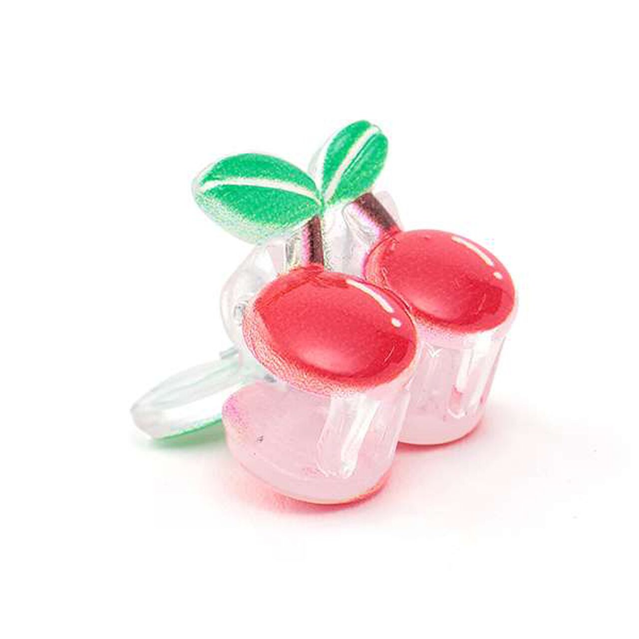 Assorted Mini Hair Clips 2-Piece Set,Pink, large image number 5