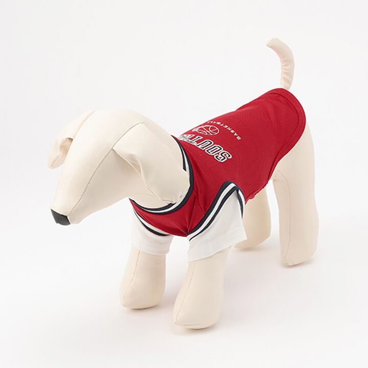 [Link][DOG] Cool Touch Uniform,Red, medium image number 12