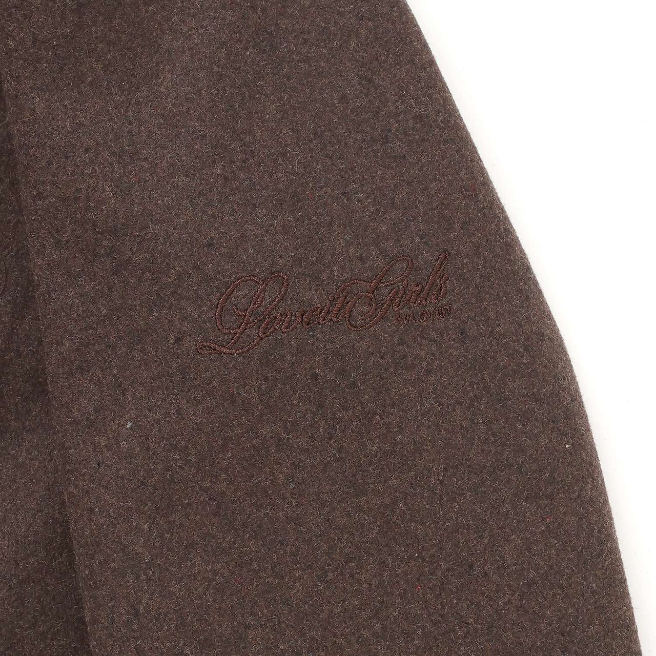 Chesterfield Coat,Charcoal gray, large image number 8