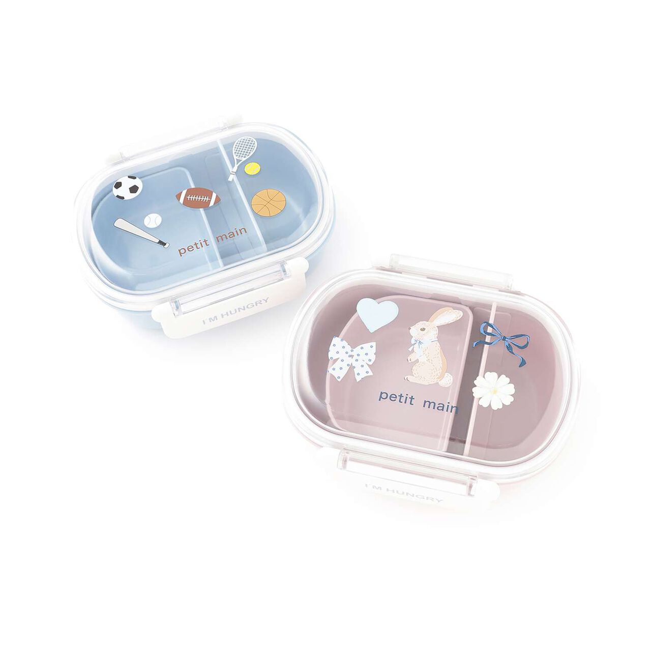 Lunch Box,Blue, large image number 7