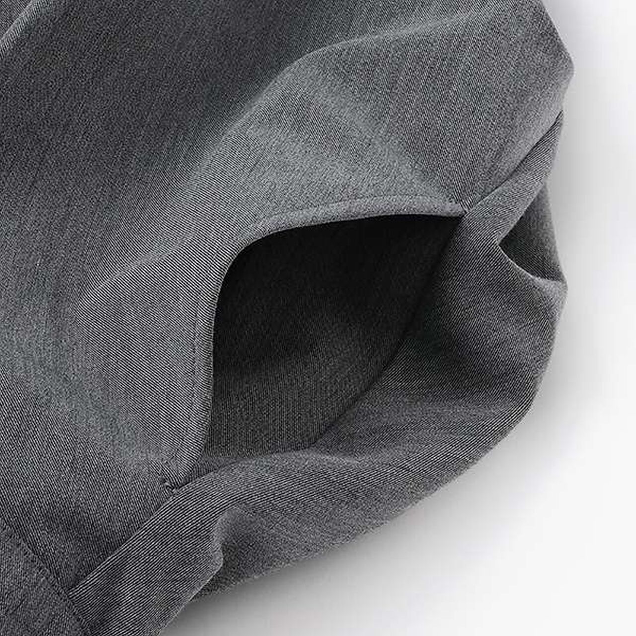 [DHOLIC] Balloon Skirt Pants,Gray, large image number 17