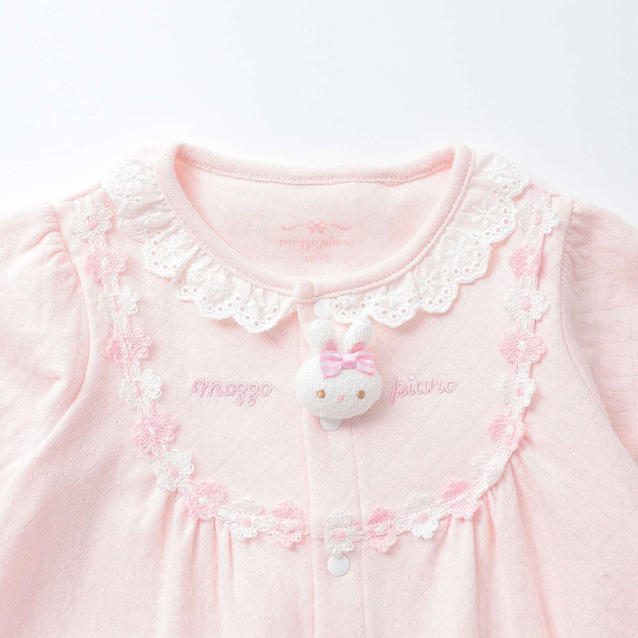 2-Way All-in-One with Rabbit Mascot,Off white, large image number 3