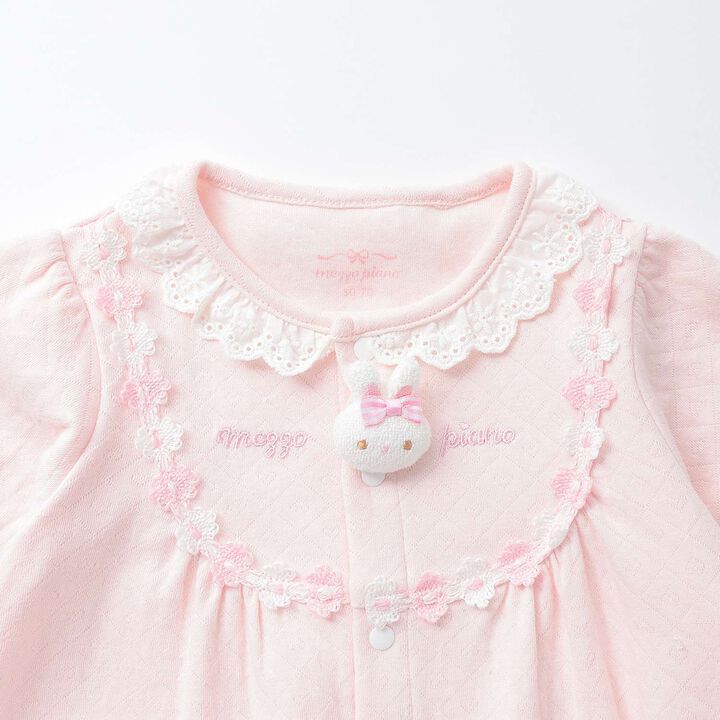 2-Way All-in-One with Rabbit Mascot,Off white, medium image number 3