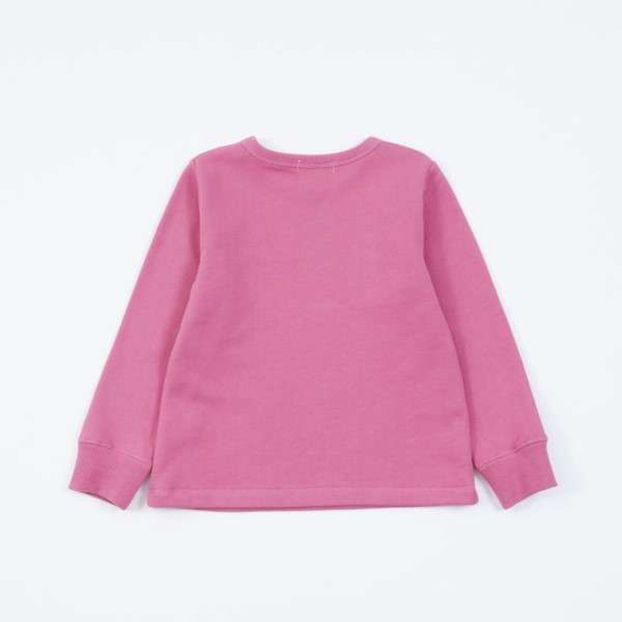 KP Mimi Appliqué Heart Balloon Sweatshirt (80-150),Lavender, large image number 4