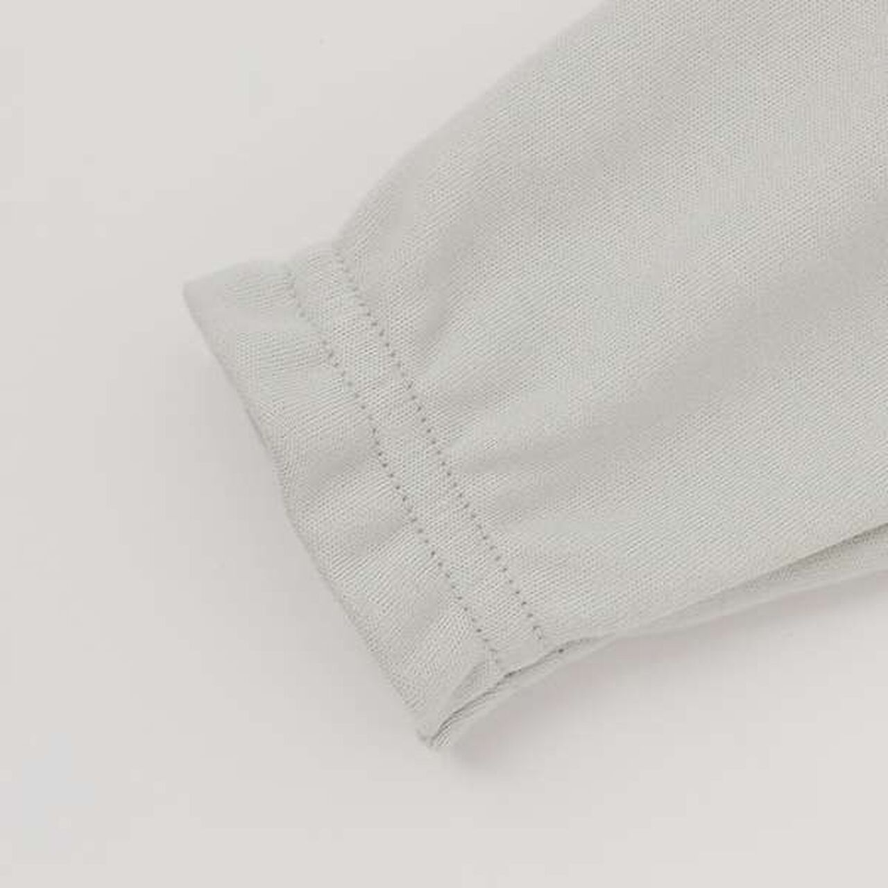 [Weak Acidity] Strawberry Embroidery Coverall,Light green, large image number 9