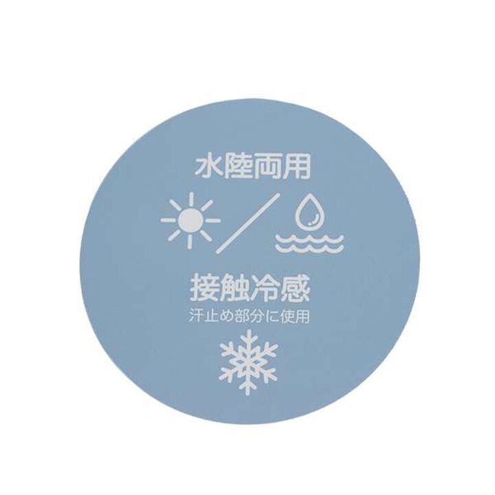 Amphibious Mesh Hat,Ivory, medium image number 21