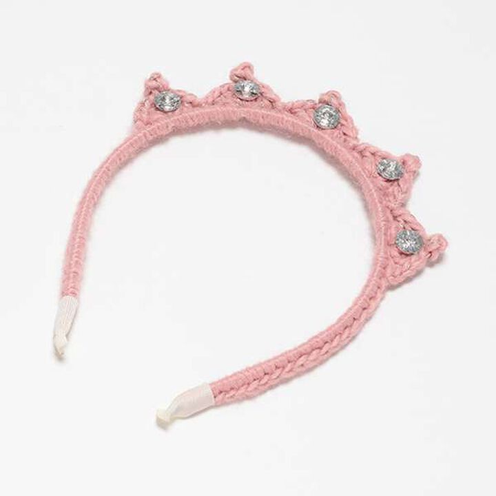 Anniversary Headband,Gray, medium image number 6