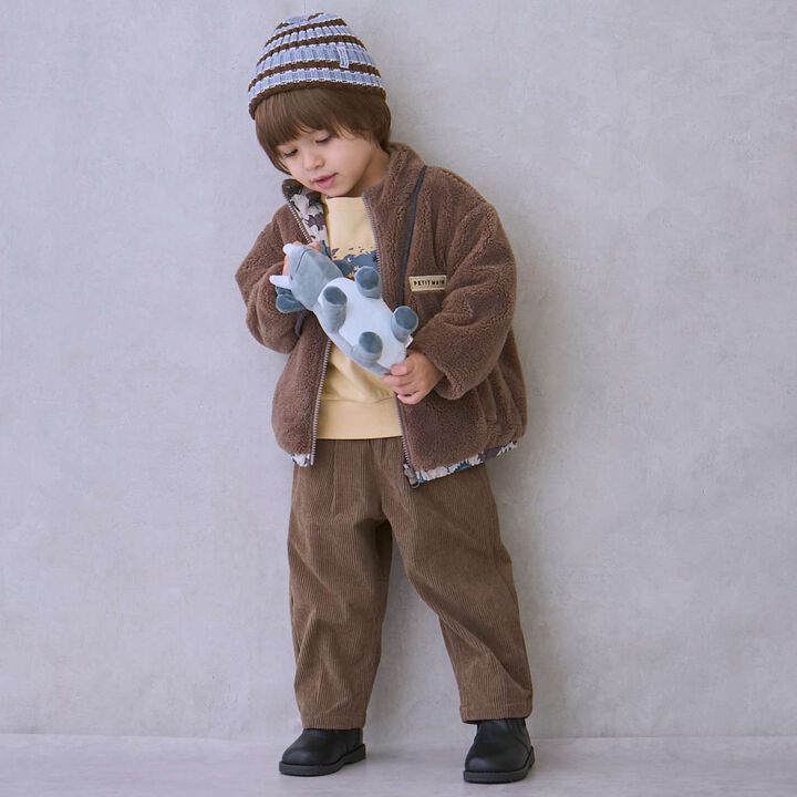 Dinosaur Small Shoulder Bag,Light orange, medium image number 2