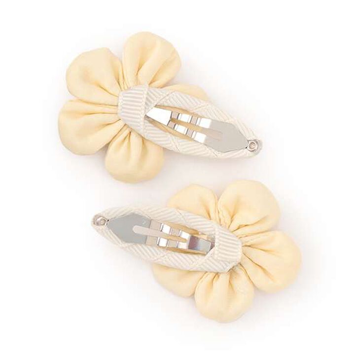 Flower Hairpin,Pink, medium image number 1