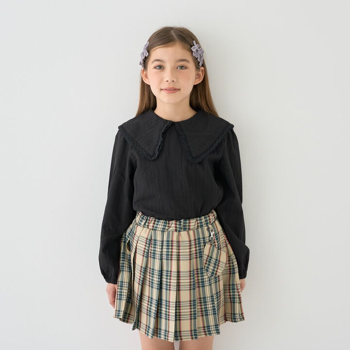 [Either Way Is Fine] 2WAY Blouse,, medium