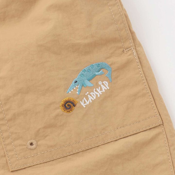 Land and Water Use Dinosaur 5-Minute Length Pants,Plum, medium image number 5