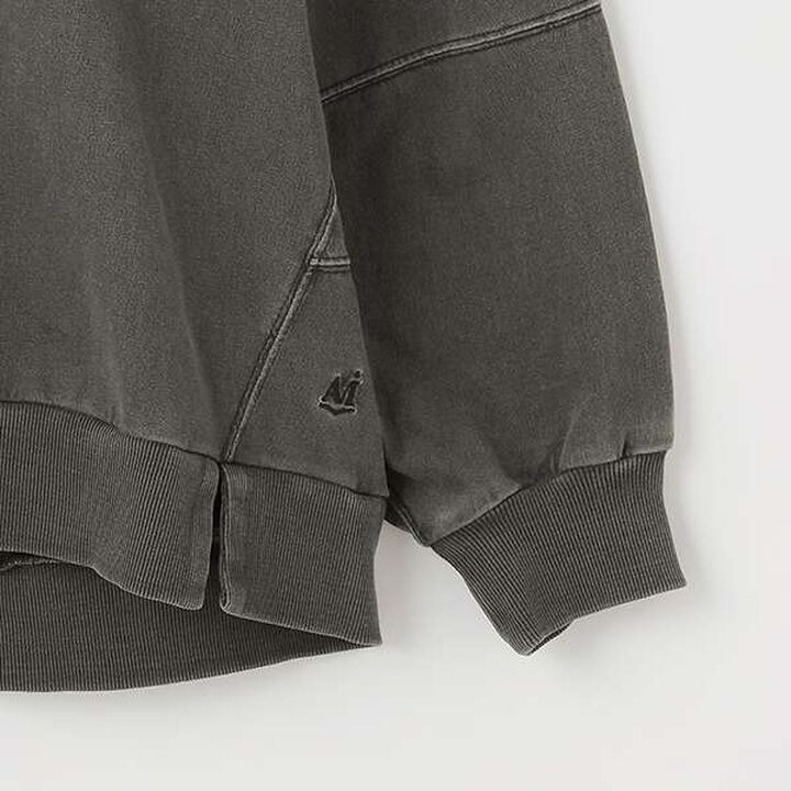 [AMI] [TOM AND JERRY] Funny Art Pullover,Gray, medium image number 12