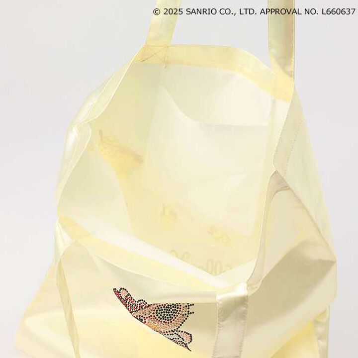 Hello Kitty Sun Protection Tote,Off white, medium image number 8