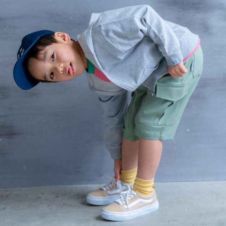 Daily Colored Socks,Lemon yellow, medium image number 5