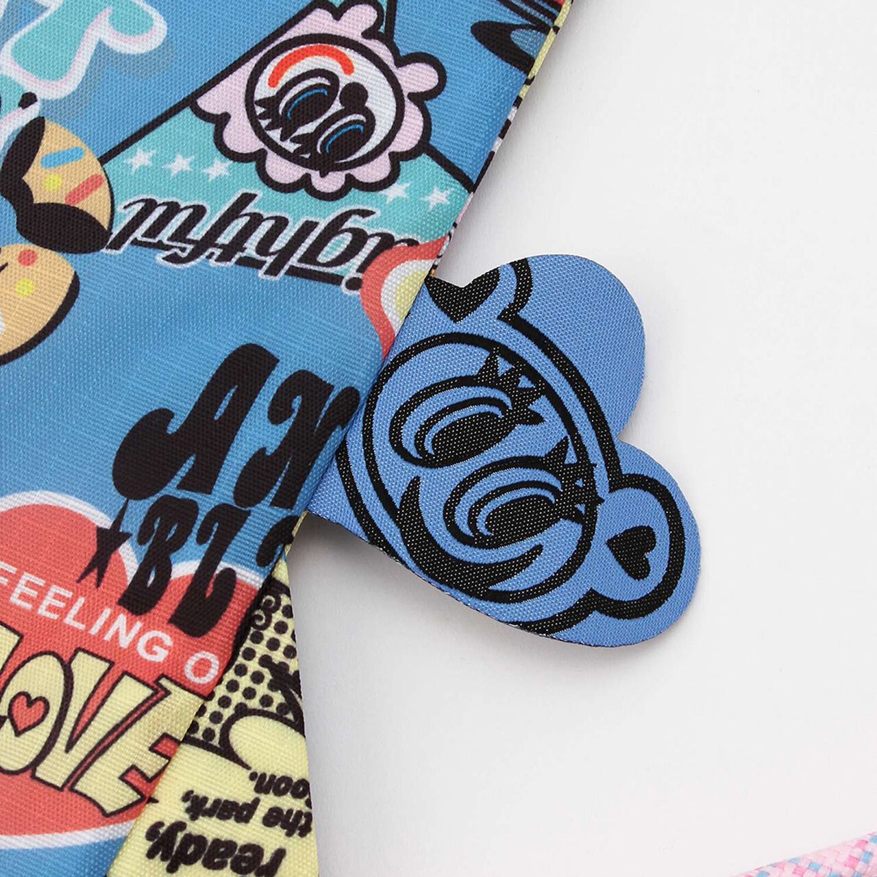 [Angel Blue] Mr. Nakamura Knapsack,Yellow, large image number 3