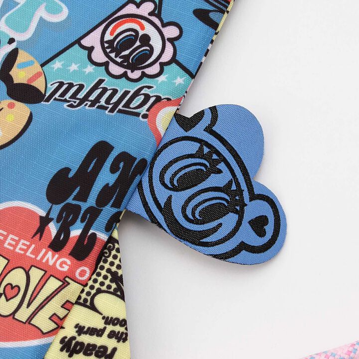 [Angel Blue] Mr. Nakamura Knapsack,Yellow, medium image number 3