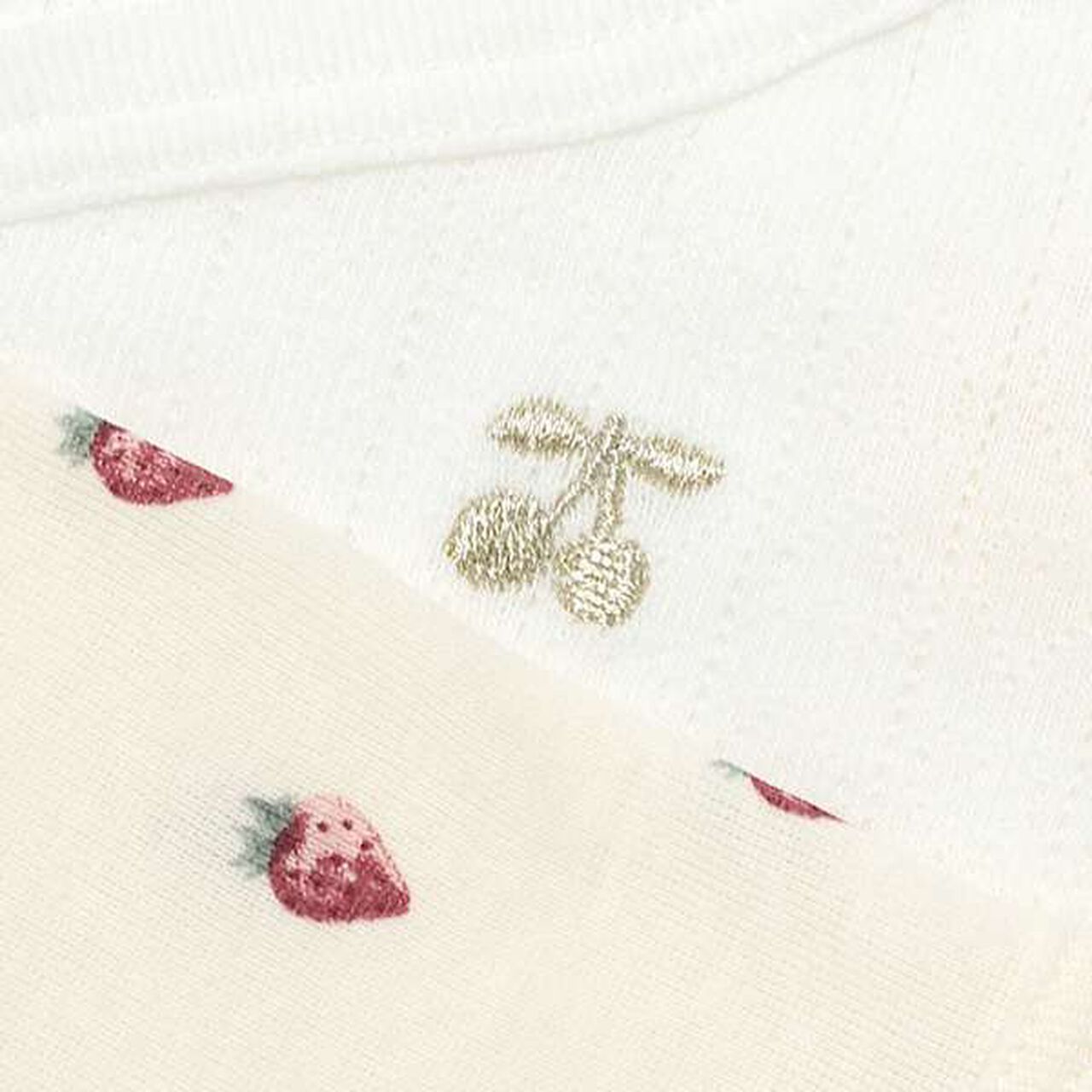 [Organic] Short Underwear,Ivory, large image number 9