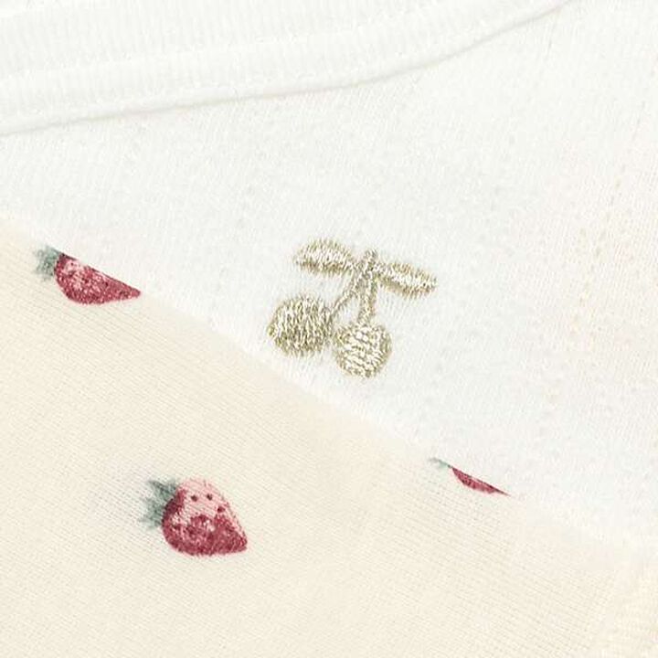 [Organic] Short Underwear,Ivory, medium image number 9