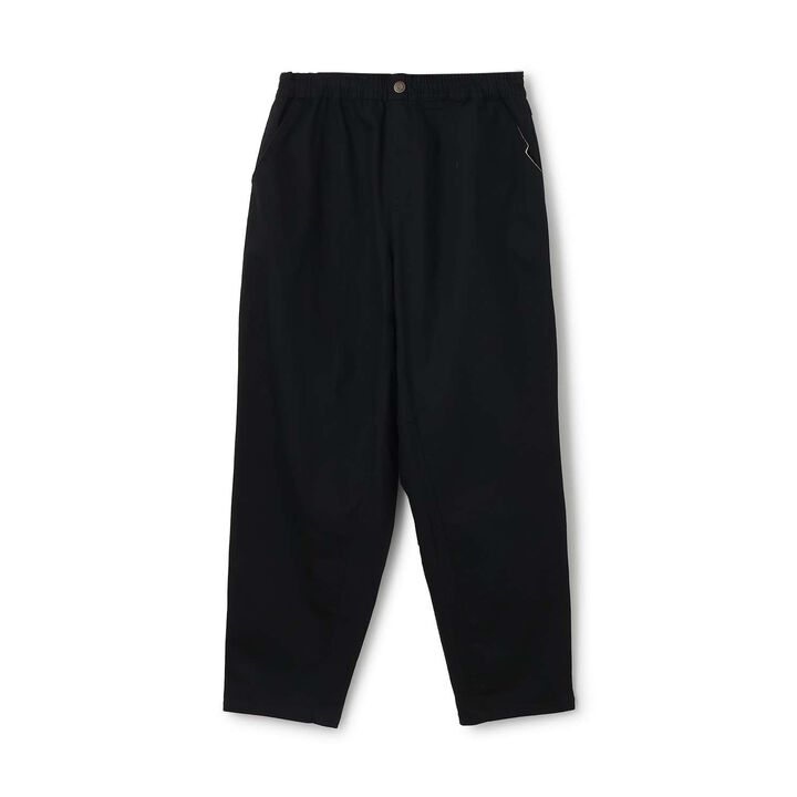 Cotton-Poly Stretch Twill Active Pants,Black, medium image number 0