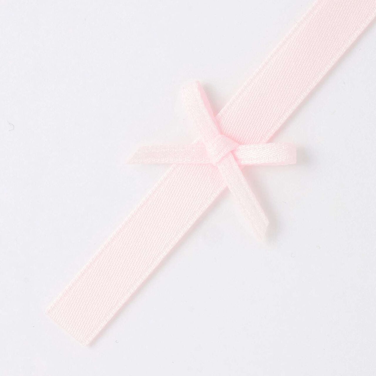 Chibi Chibi Ribbon Long Ribbon Hair Clip,Black, large image number 7