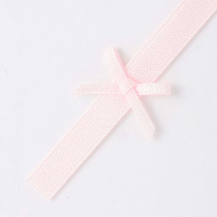 Chibi Chibi Ribbon Long Ribbon Hair Clip,Black, medium image number 7