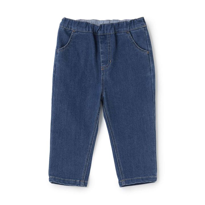Heart Barrel Pants,Pearl white, medium image number 7