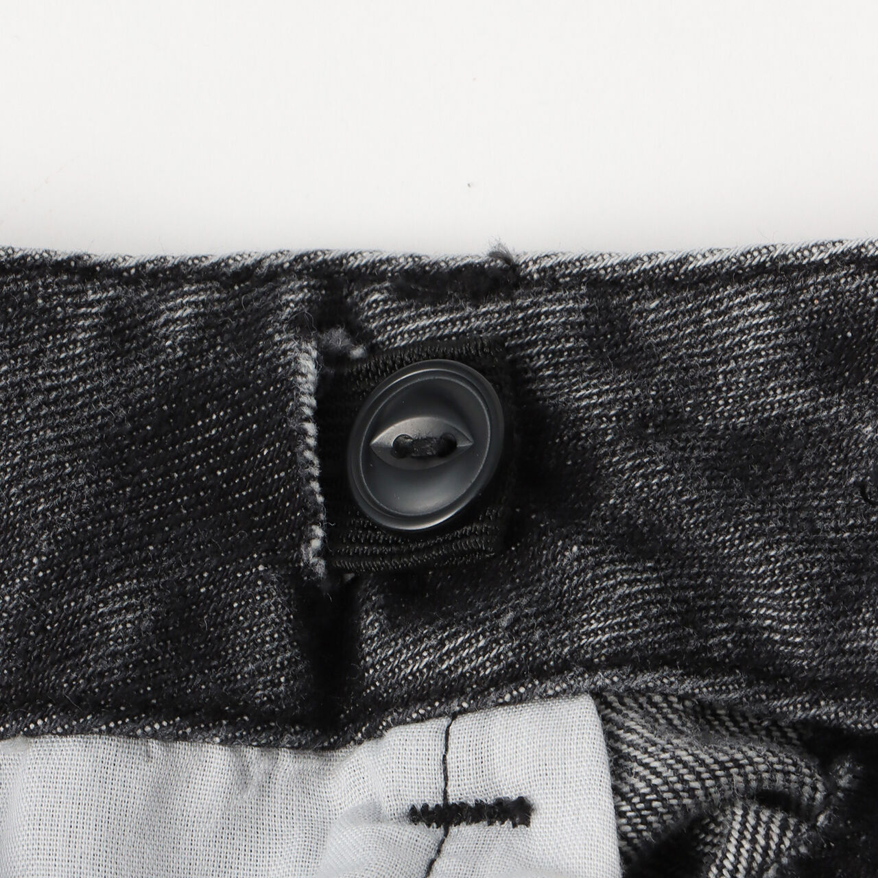 Ribbon Tie-Dye Pants,Blue, large image number 7