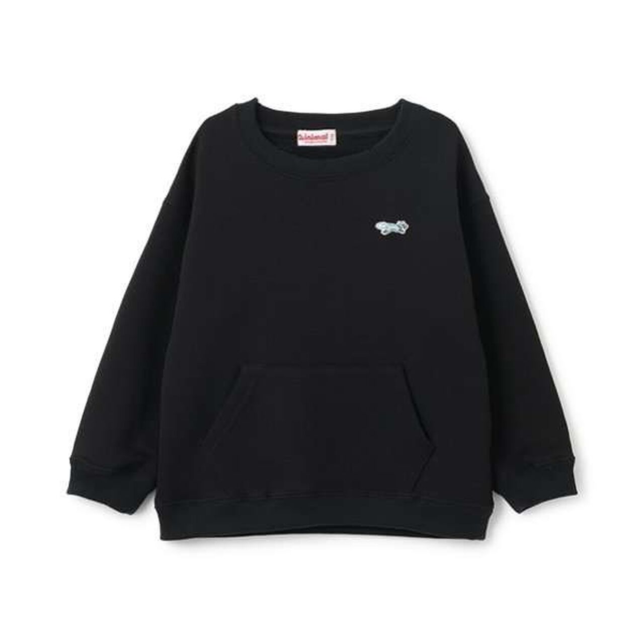[The FOX] Anti-Stain Fleece Pullover,Lavender, large image number 3