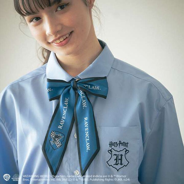 [Harry Potter] Scarf Ribbon Charm,Yellow, medium image number 17