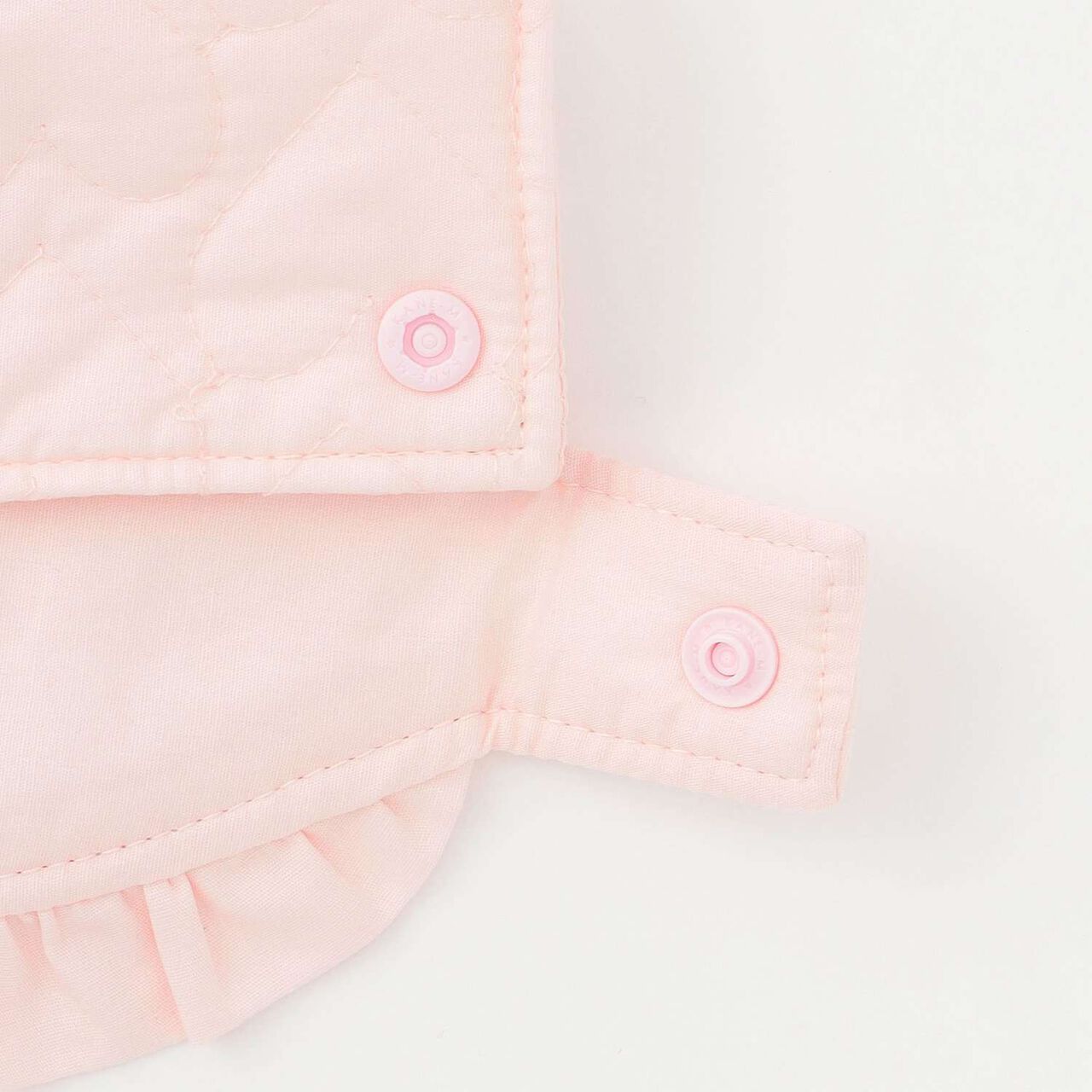 Mezzo Piano Mama Rabbit Mascot Baby Carrier Cover,Light pink, large image number 6