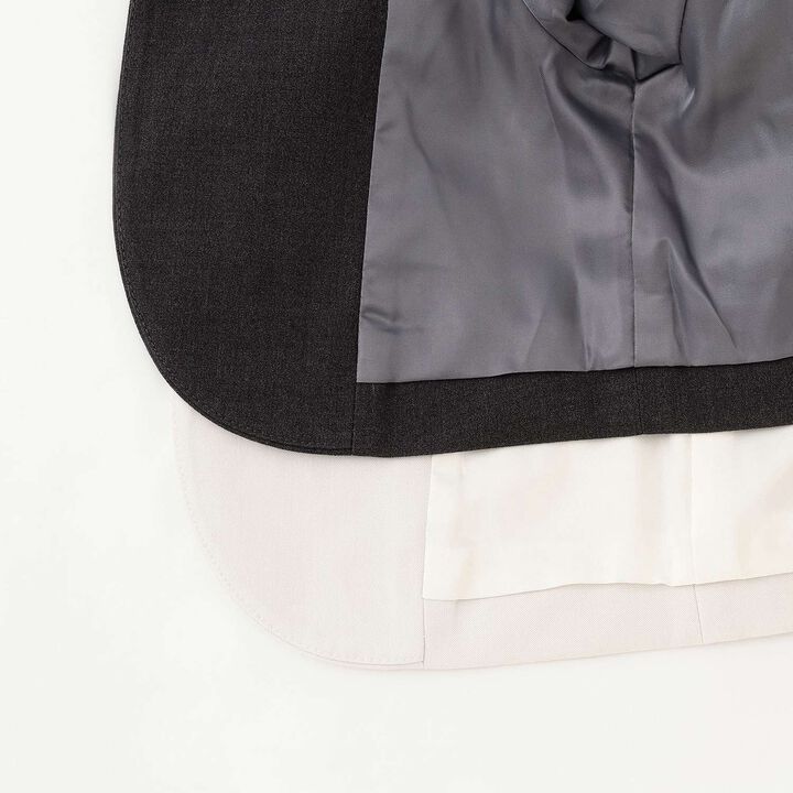 Sailor Collar Ensemble One-Piece Set,Ivory, medium image number 9