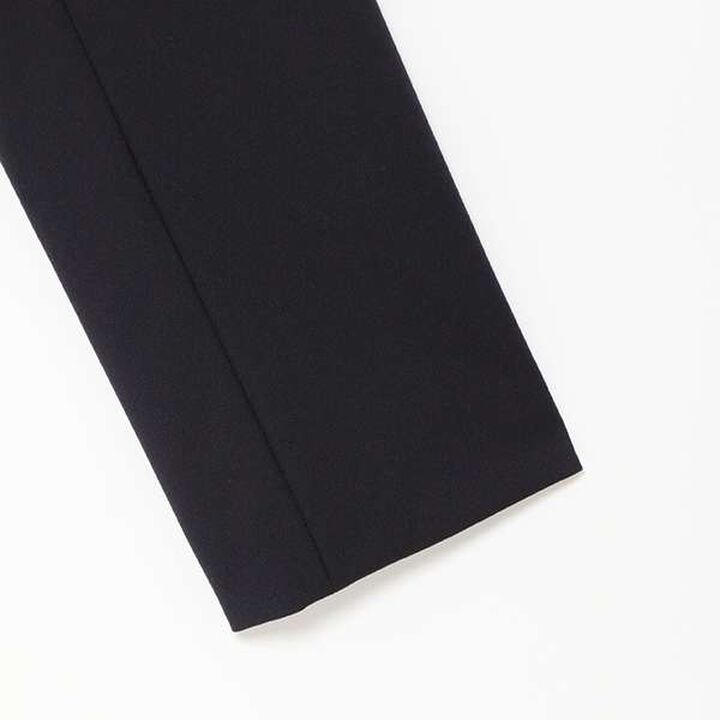 No-Collar Bolero Jacket,Navy, medium image number 5