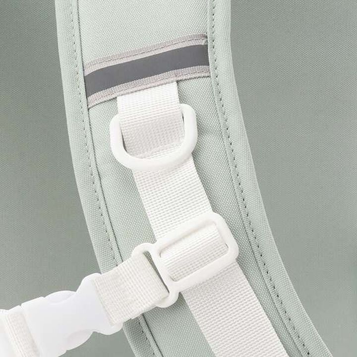 [Web Exclusive] 19L School Backpack,Emerald green, medium image number 15