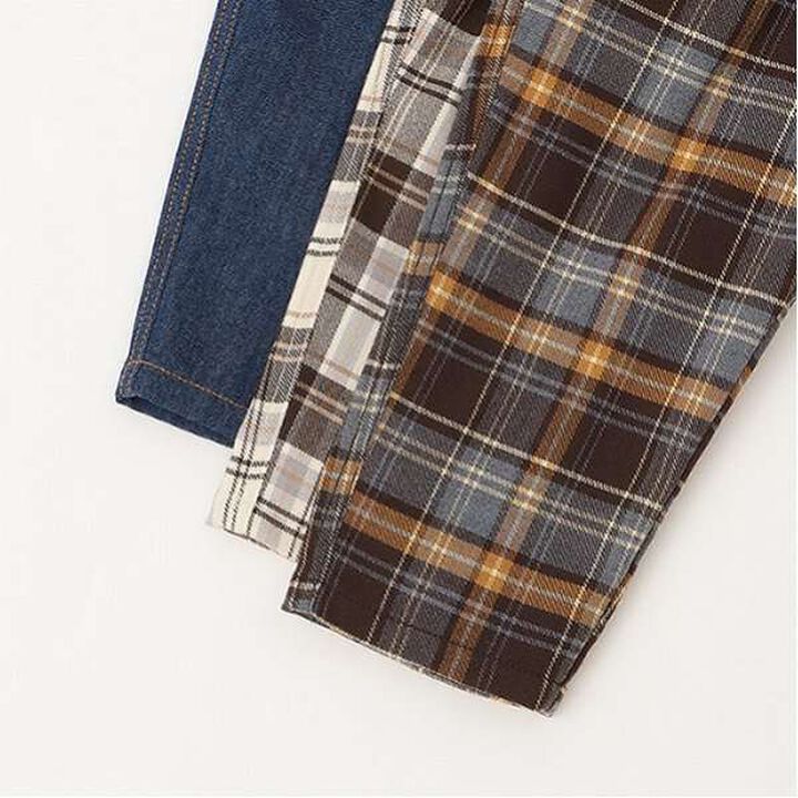 Paddington (TM) Pocket Embroidered Pants,Brown, medium image number 4