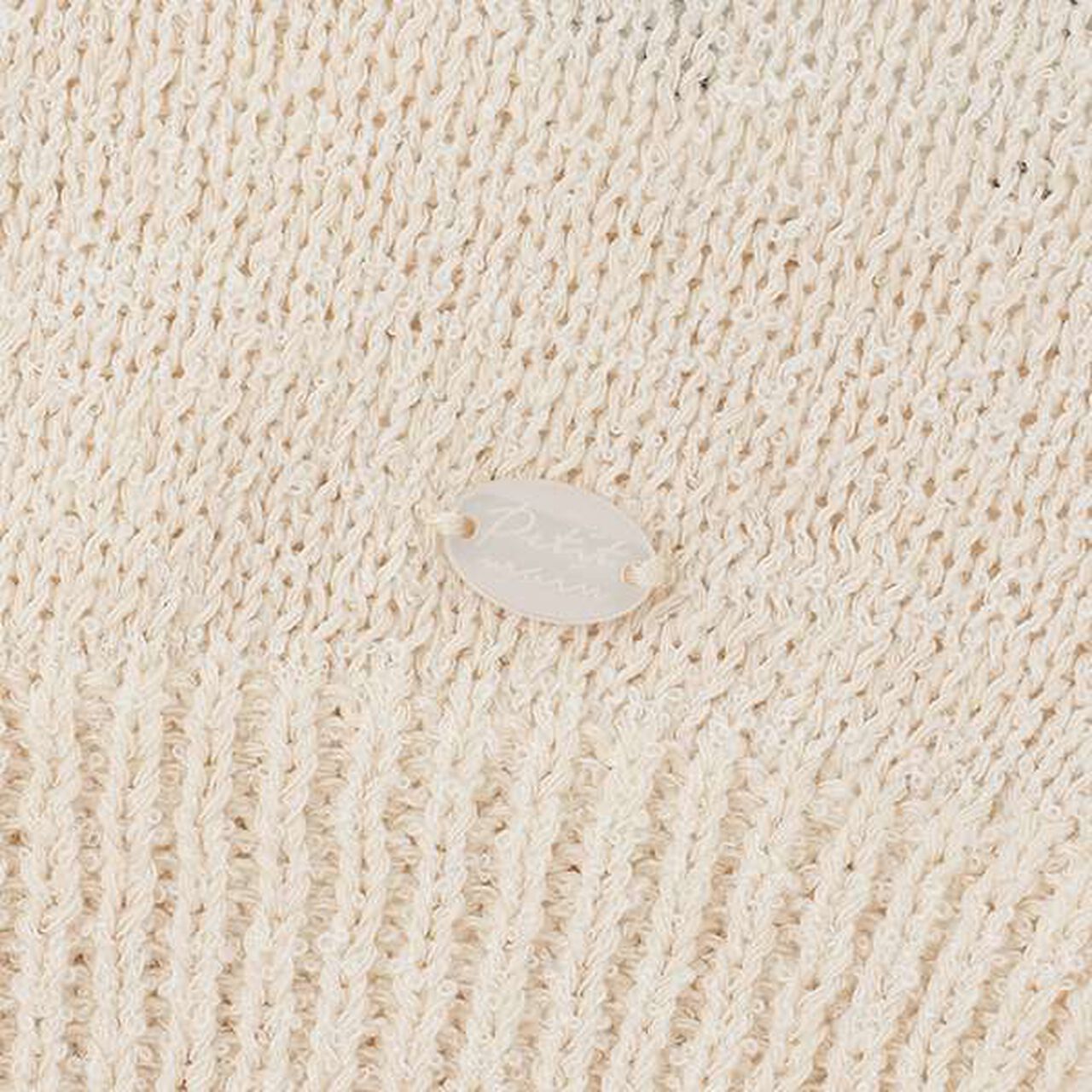 [Link] Knit Ensemble,Cream, large image number 8